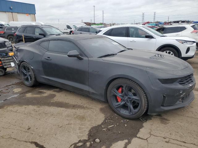 2022 CHEVROLET CAMARO LT1 - 1G1FF1R71N0105709