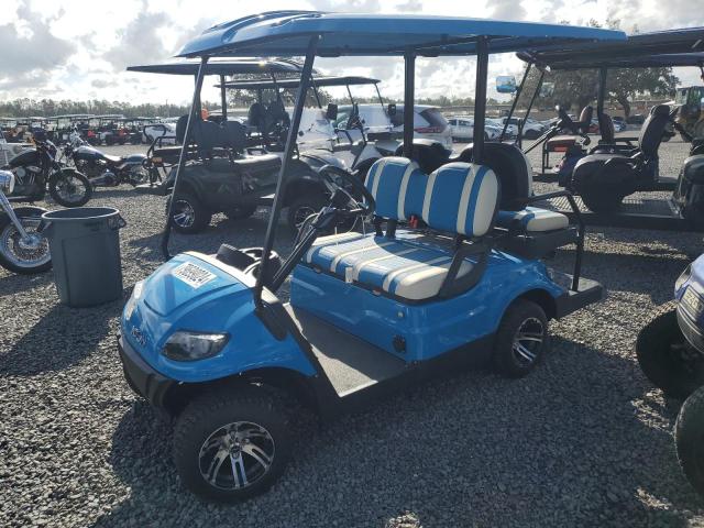 ICON GOLF CART 2022 blue   LTA0076515 photo #3