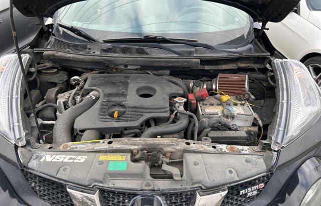 2016 NISSAN JUKE NISMO JN8DF5MV1GT350186