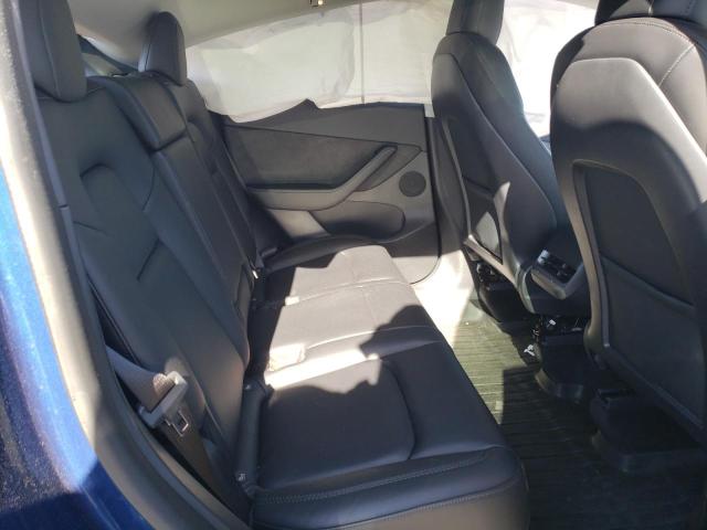 2022 TESLA MODEL Y - 7SAYGDEE1NF323916