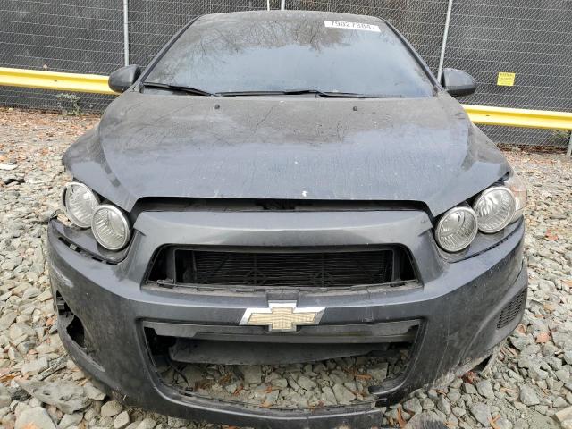 2015 CHEVROLET SONIC LT - 1G1JC6SG6F4129217