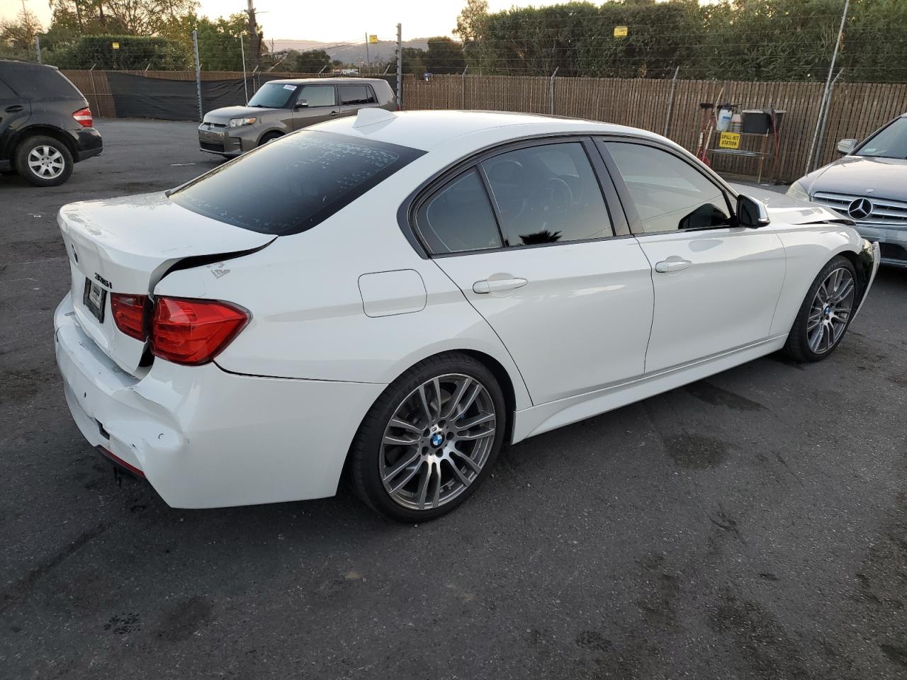 Lot #2994272106 2014 BMW 335 I