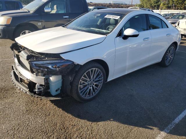 2025 MERCEDES-BENZ CLA 250 #2986777171