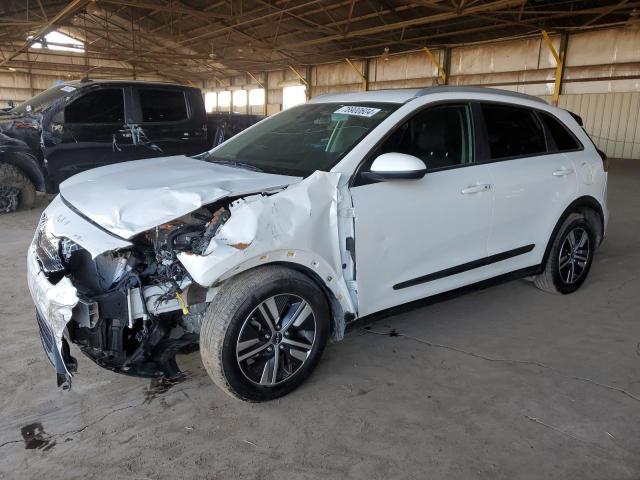 2022 KIA NIRO LX #2994113324