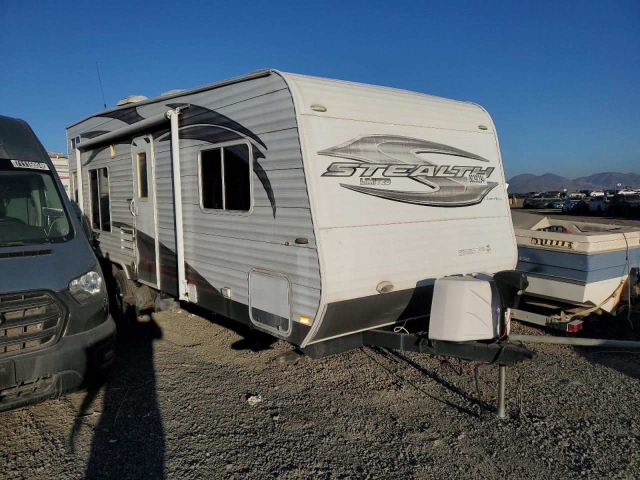 Lot #2994532845 2011 WILDWOOD STEALTH