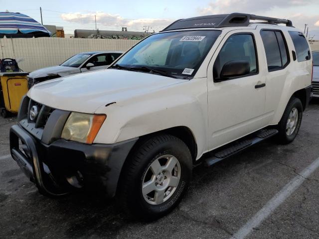 2007 NISSAN XTERRA OFF #2996161436