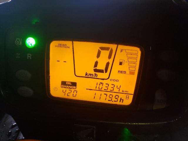 2007 HONDA TRX500 FE 1HFTE318074200986