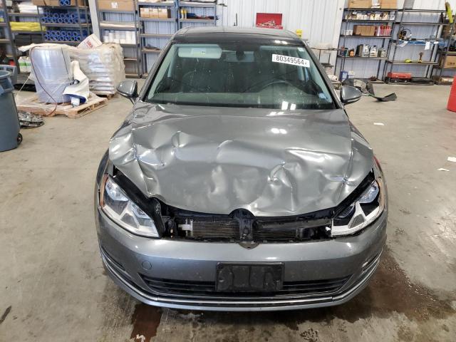 2015 VOLKSWAGEN GOLF TDI 3VW2A7AU5FM053330