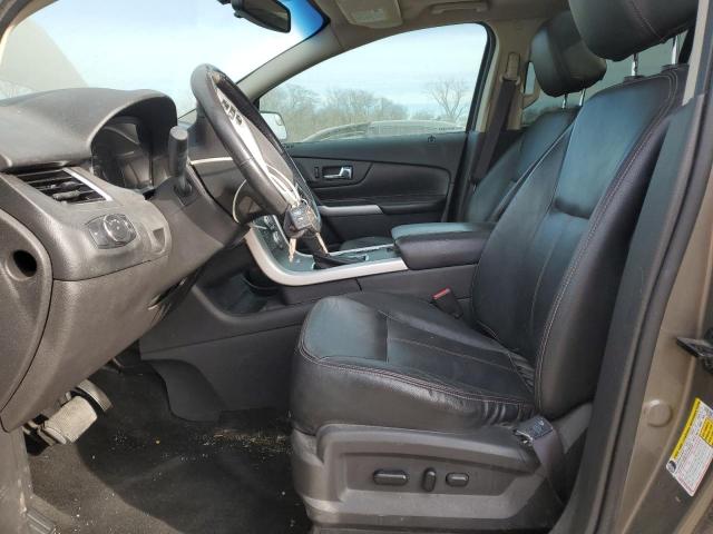 VIN 2FMDK3JC1DBB06088 2013 FORD EDGE no.7