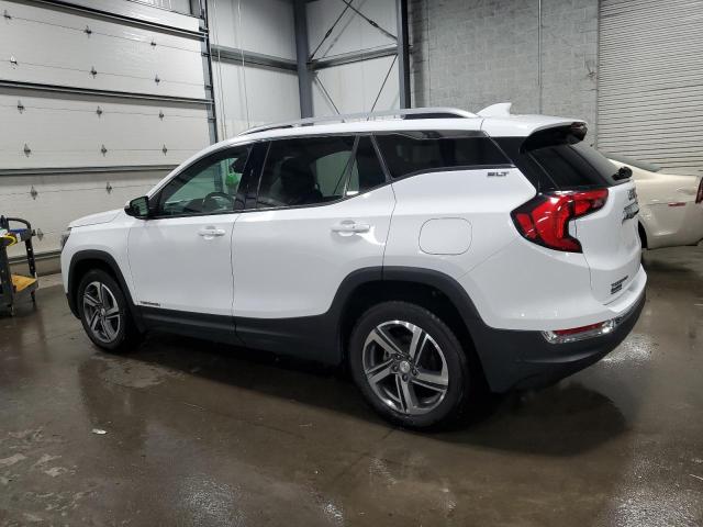 2020 GMC TERRAIN SL - 3GKALVEV8LL244245