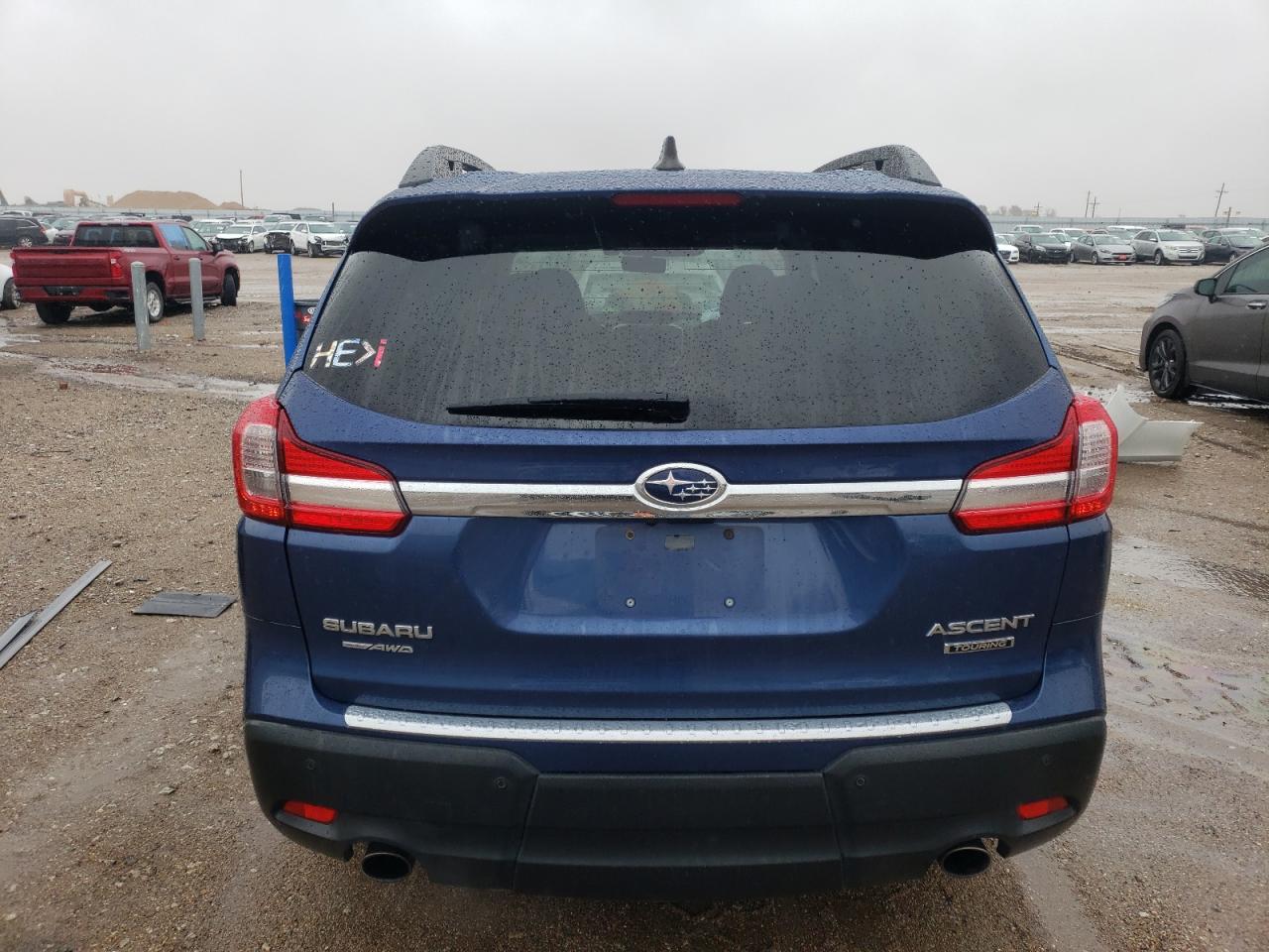 Lot #2972598891 2020 SUBARU ASCENT TOU