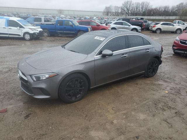 2019 MERCEDES-BENZ A 220 #3029463686