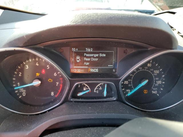 2019 FORD ESCAPE SEL - 1FMCU0HD8KUB02274
