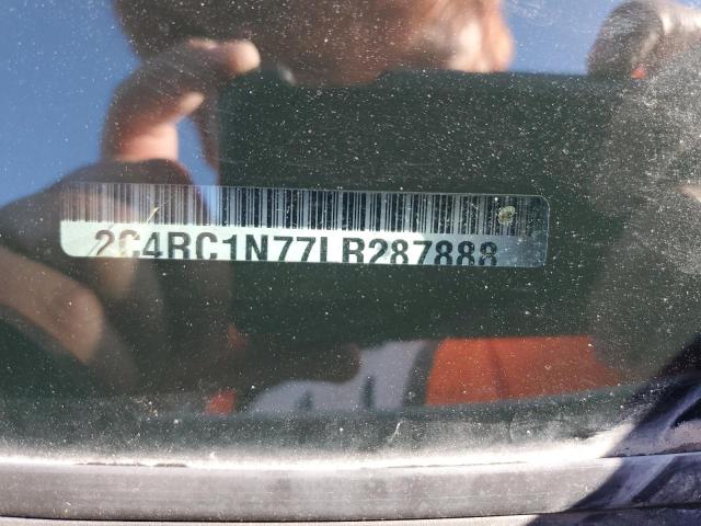 VIN 2C4RC1N77LR287888 2020 Chrysler Pacifica, Hybri... no.13