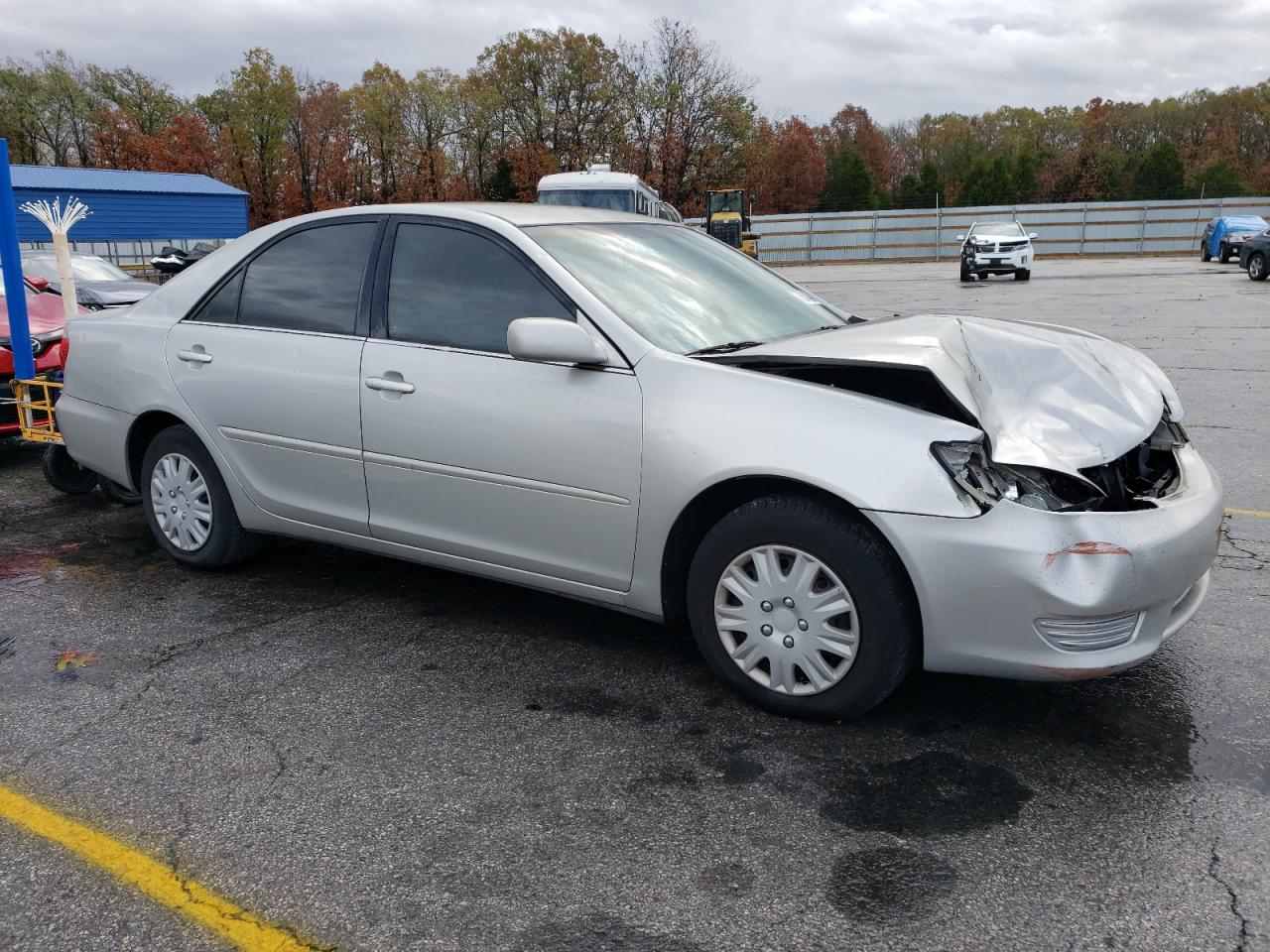 Lot #2998711670 2006 TOYOTA CAMRY LE