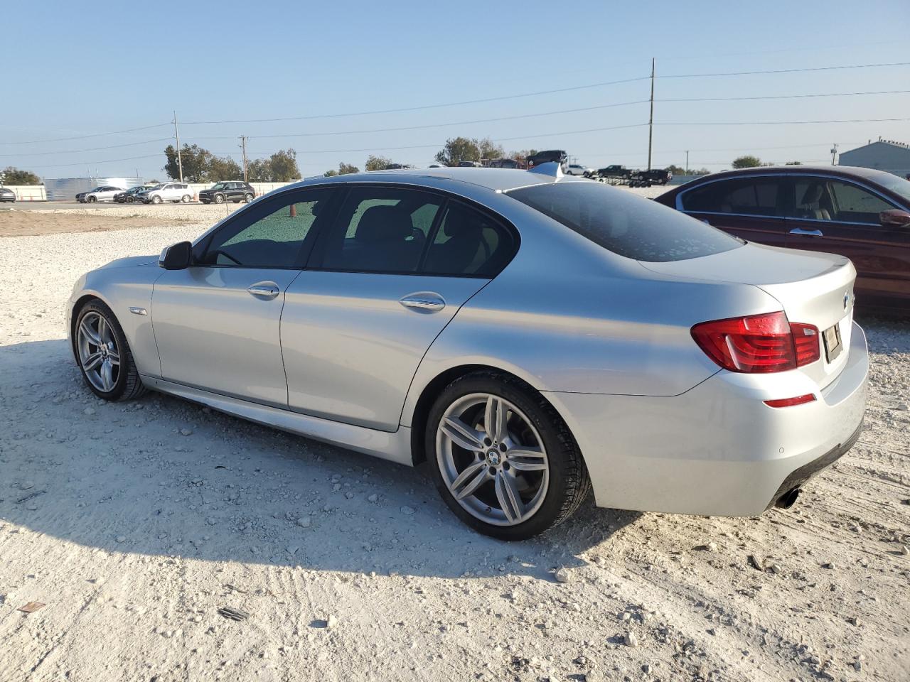 Lot #3016773325 2013 BMW 535 I