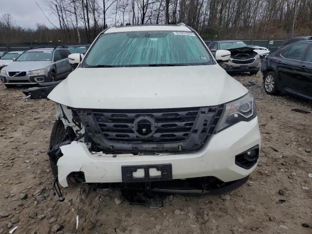 2017 NISSAN PATHFINDER - 5N1DR2MM7HC902585