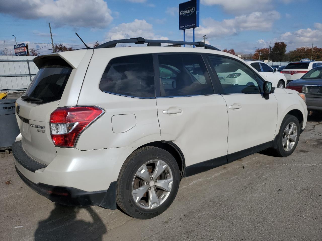 Lot #3003664106 2014 SUBARU FORESTER 2