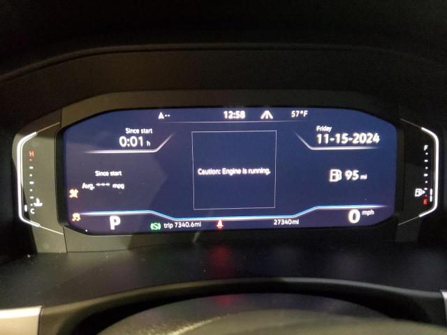 2022 VOLKSWAGEN ATLAS CROS - 1V2BE2CA6NC211539