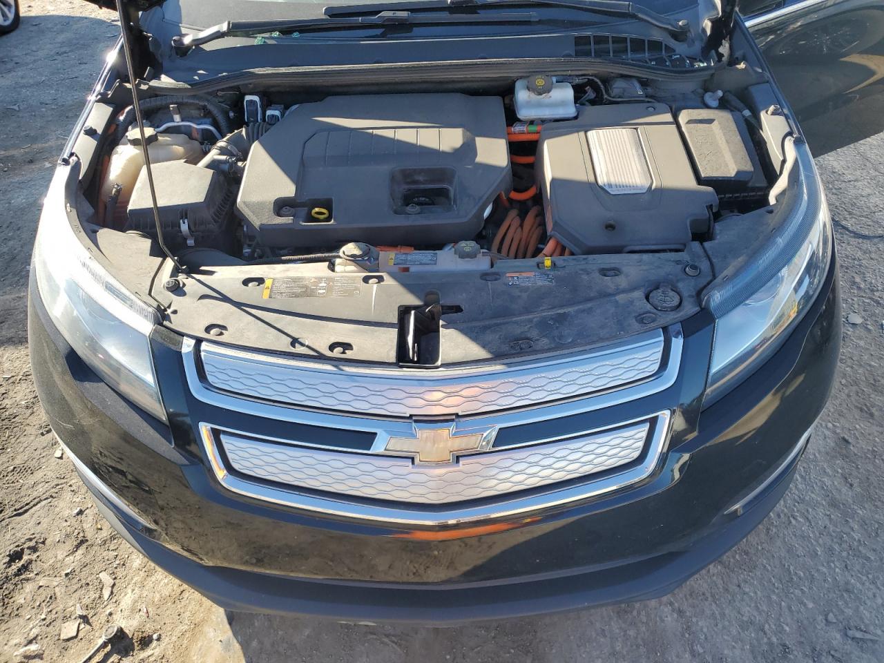 Lot #3020859781 2014 CHEVROLET VOLT