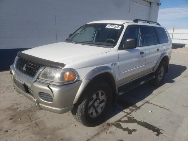 2003 MITSUBISHI MONTERO SP #2991516842