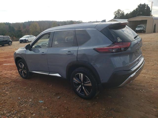 2021 NISSAN ROGUE PLAT - JN8AT3DD0MW320422