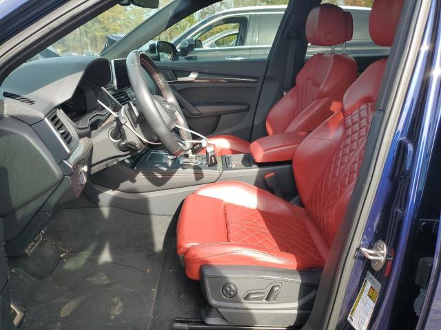 2018 AUDI SQ5 PRESTI - WA1C4AFY1J2099089