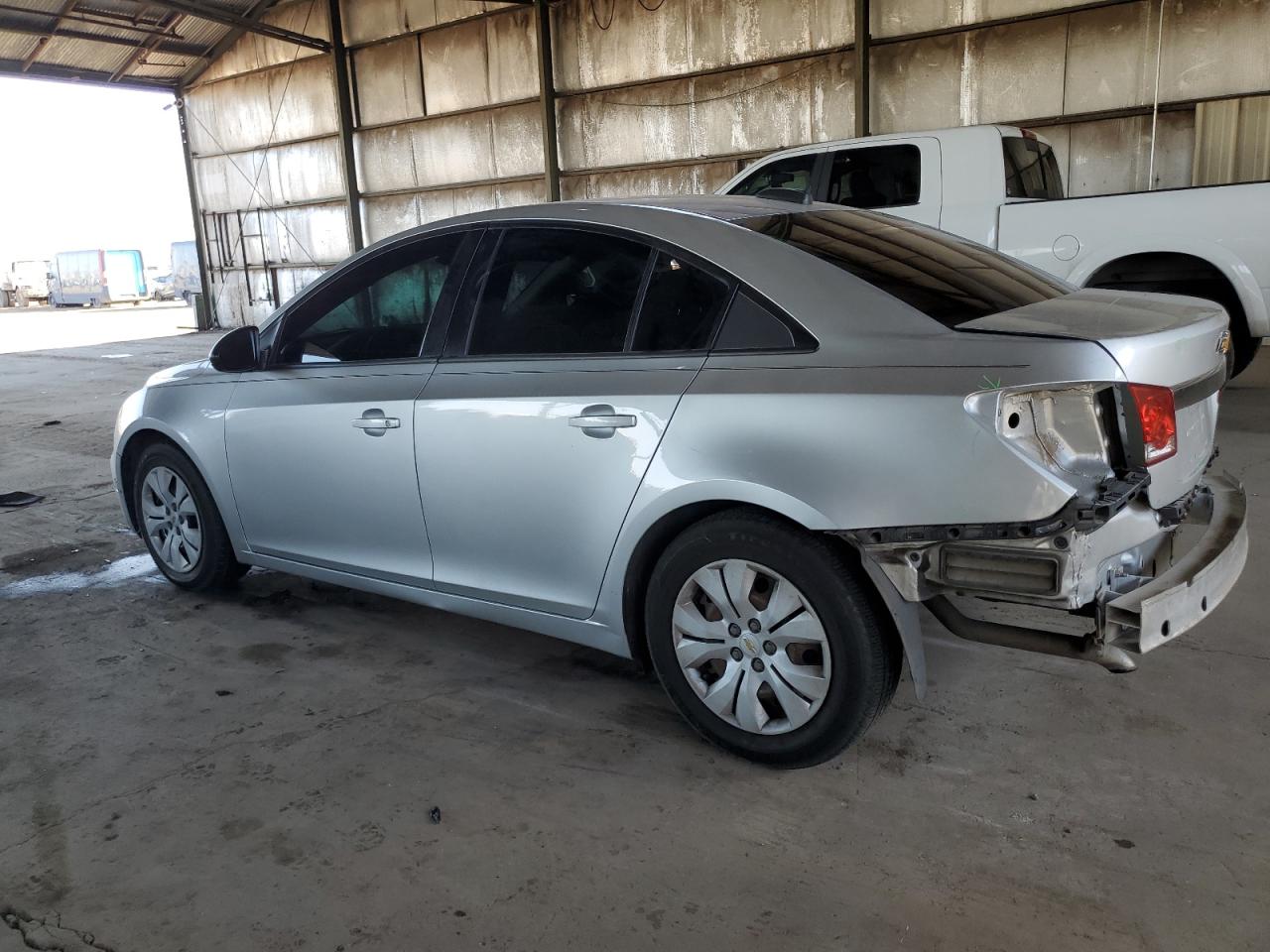 Lot #2989373656 2016 CHEVROLET CRUZE LIMI