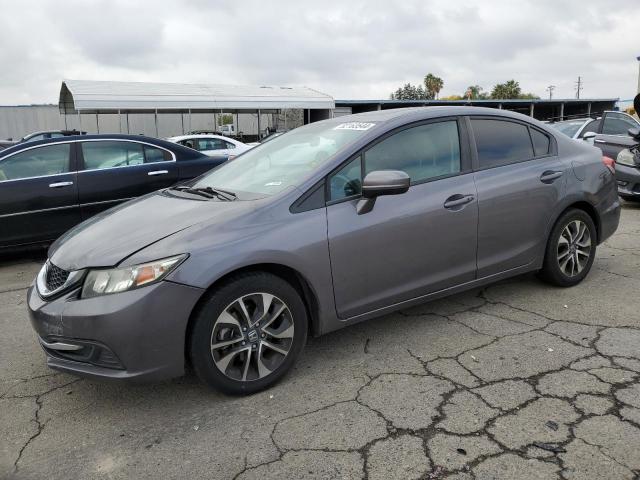 VIN 19XFB2F87EE275604 2014 HONDA CIVIC no.1