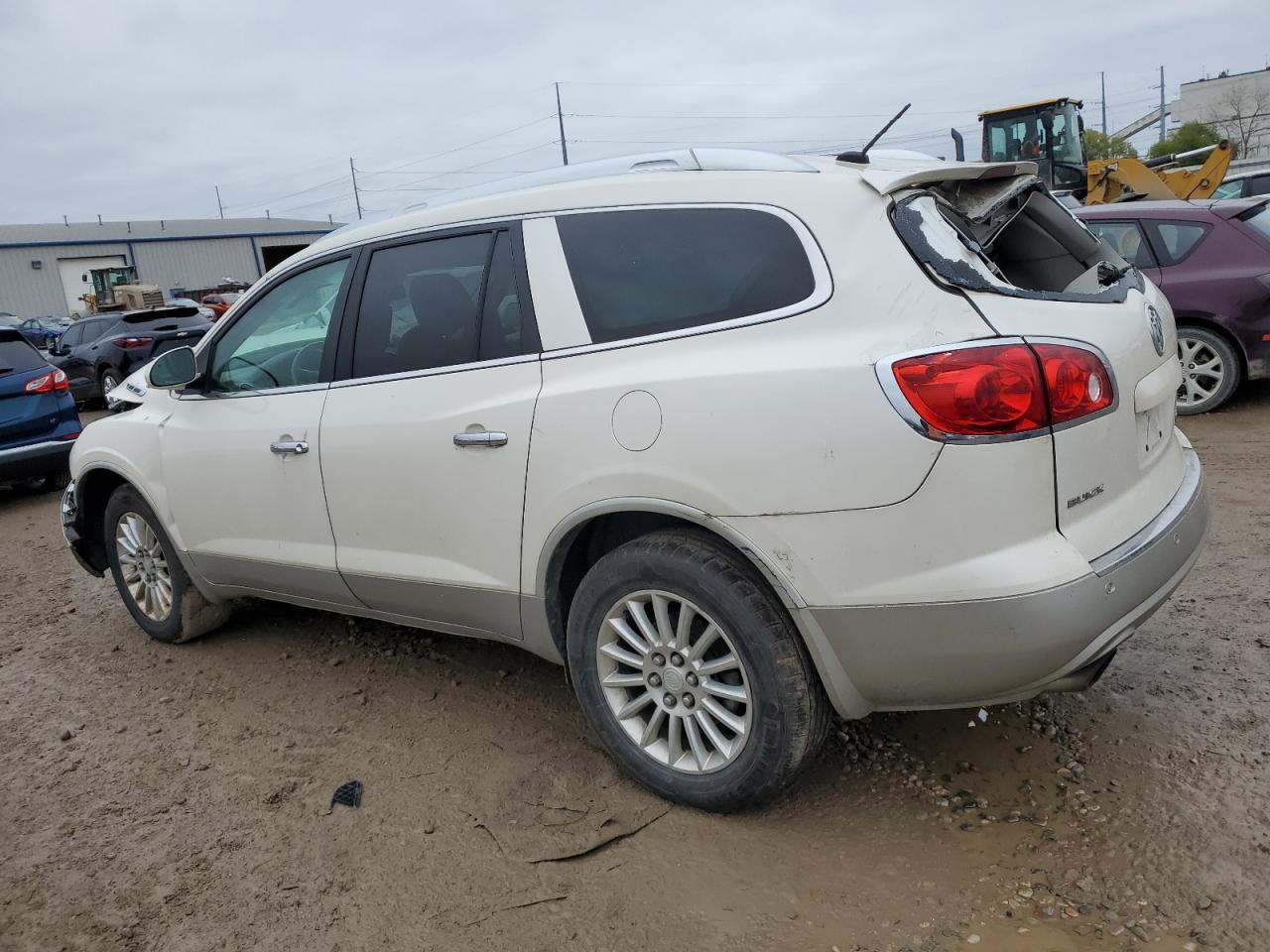 Lot #3029422694 2011 BUICK ENCLAVE CX