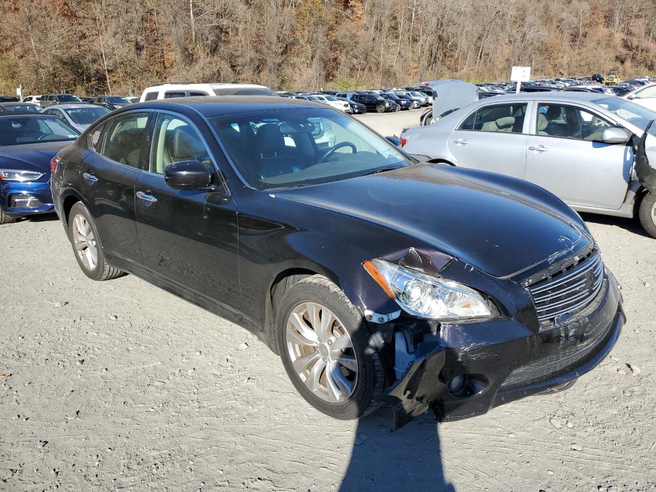 Lot #2976931743 2011 INFINITI M37 X