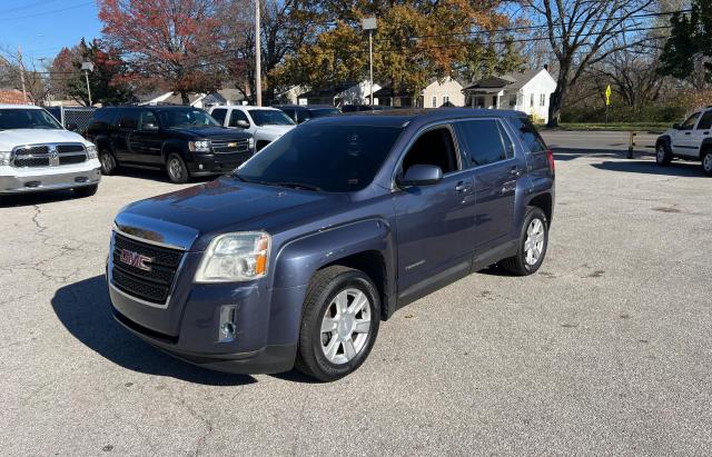 VIN 2GKALMEK3D6250007 2013 GMC Terrain, Sle no.2