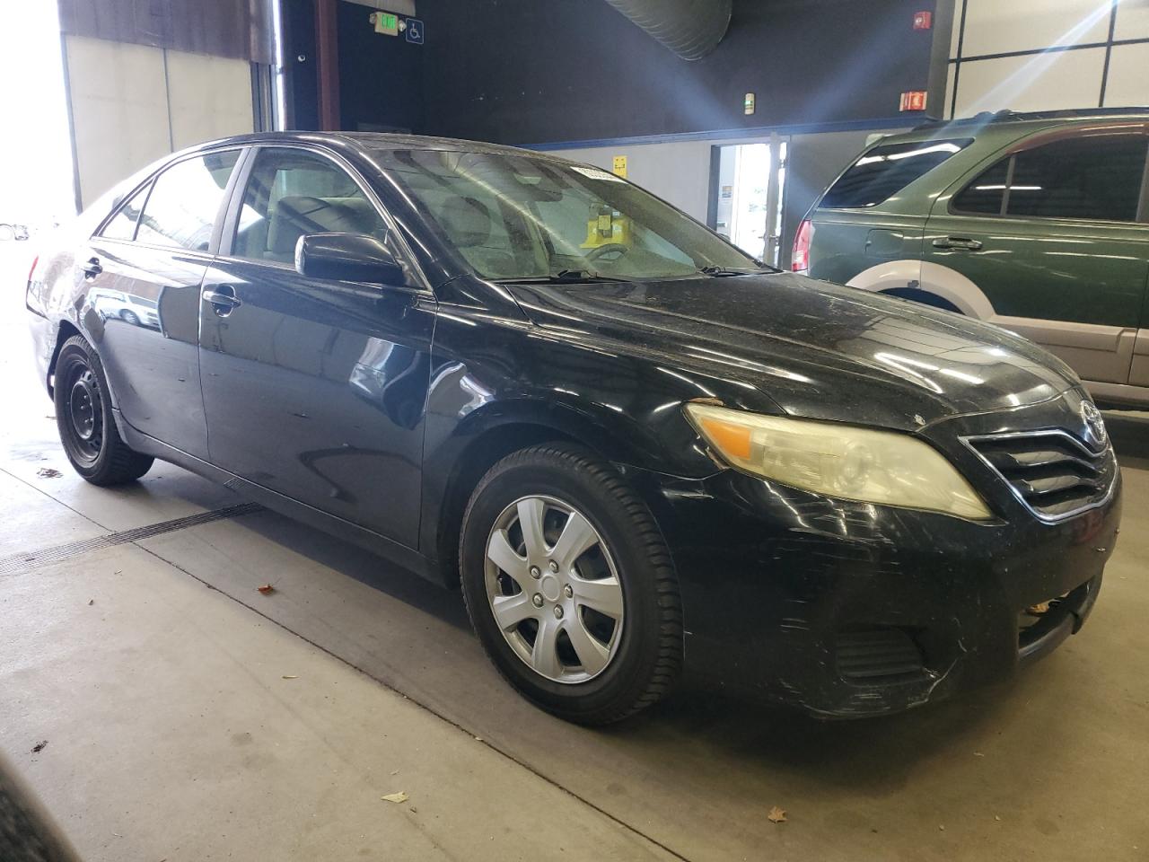 Lot #2993640497 2010 TOYOTA CAMRY BASE