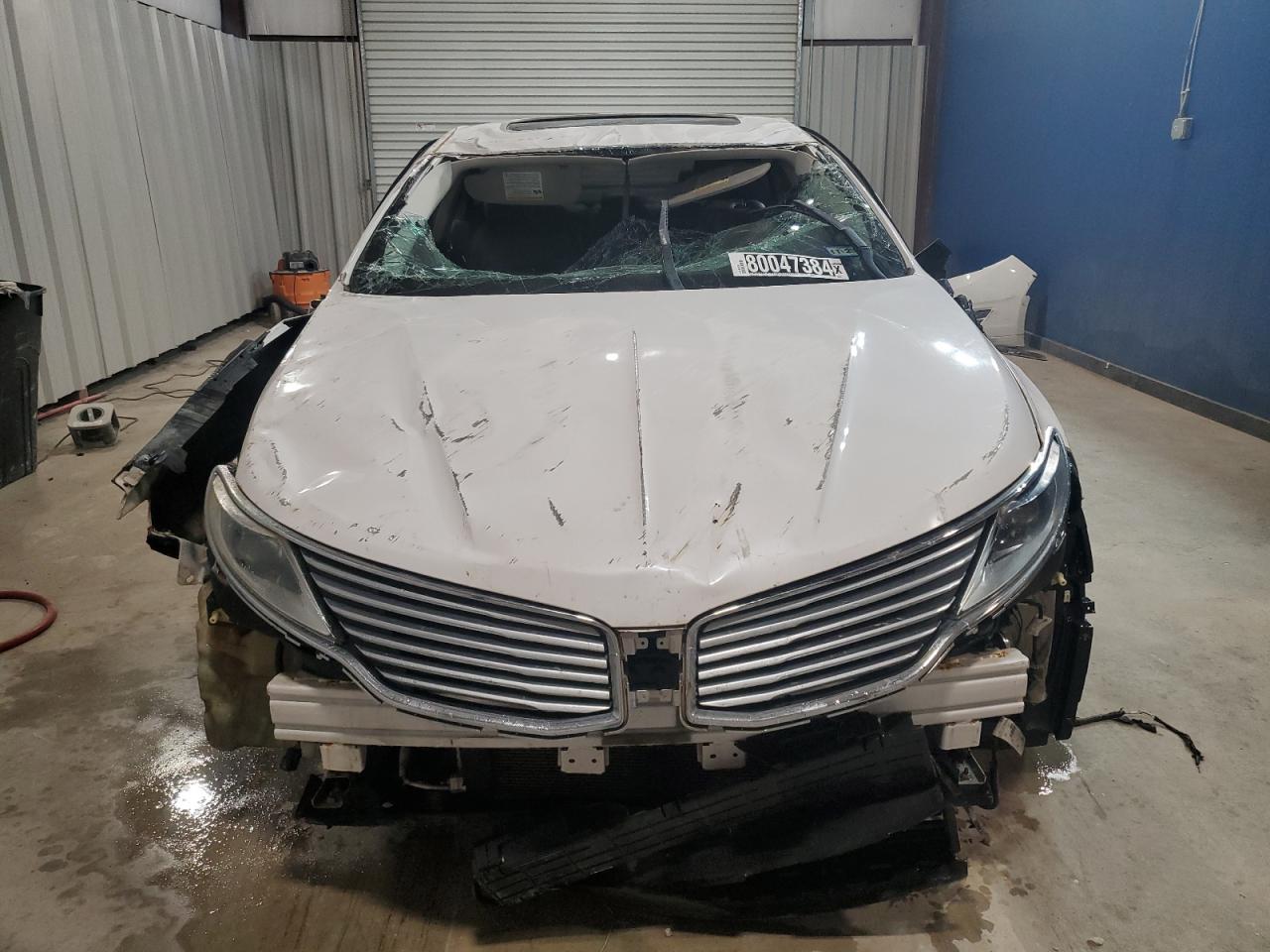 Lot #3020733920 2014 LINCOLN MKZ