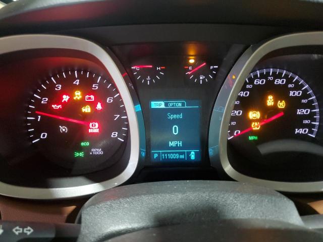 2017 CHEVROLET EQUINOX PR - 2GNFLGEK0H6103210