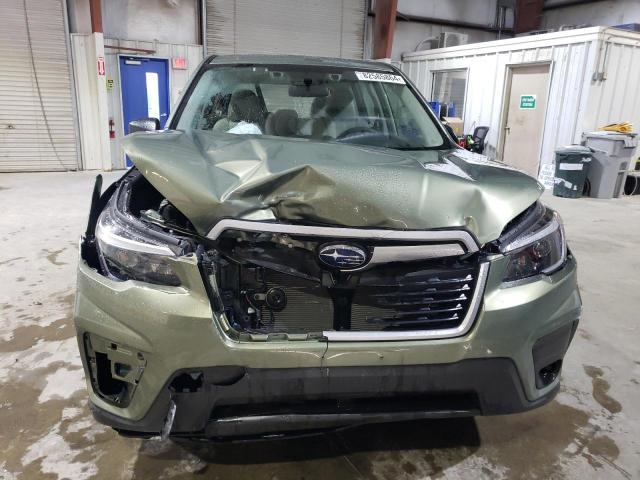 2021 SUBARU FORESTER - JF2SKAAC1MH536479