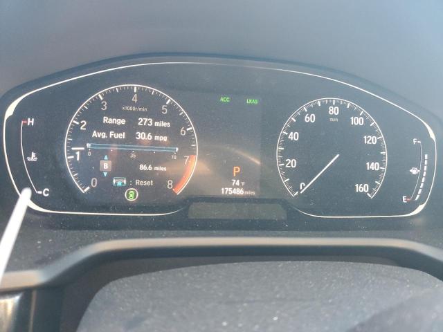 2018 HONDA ACCORD SPO - 1HGCV2F3XJA022869