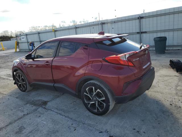 2019 TOYOTA C-HR XLE - JTNKHMBX3K1062441