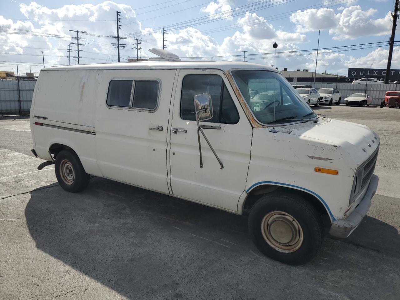 Lot #2989473618 1978 FORD VAN