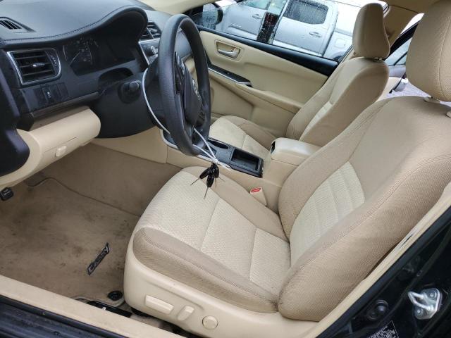 2015 TOYOTA CAMRY LE - 4T4BF1FK5FR495580