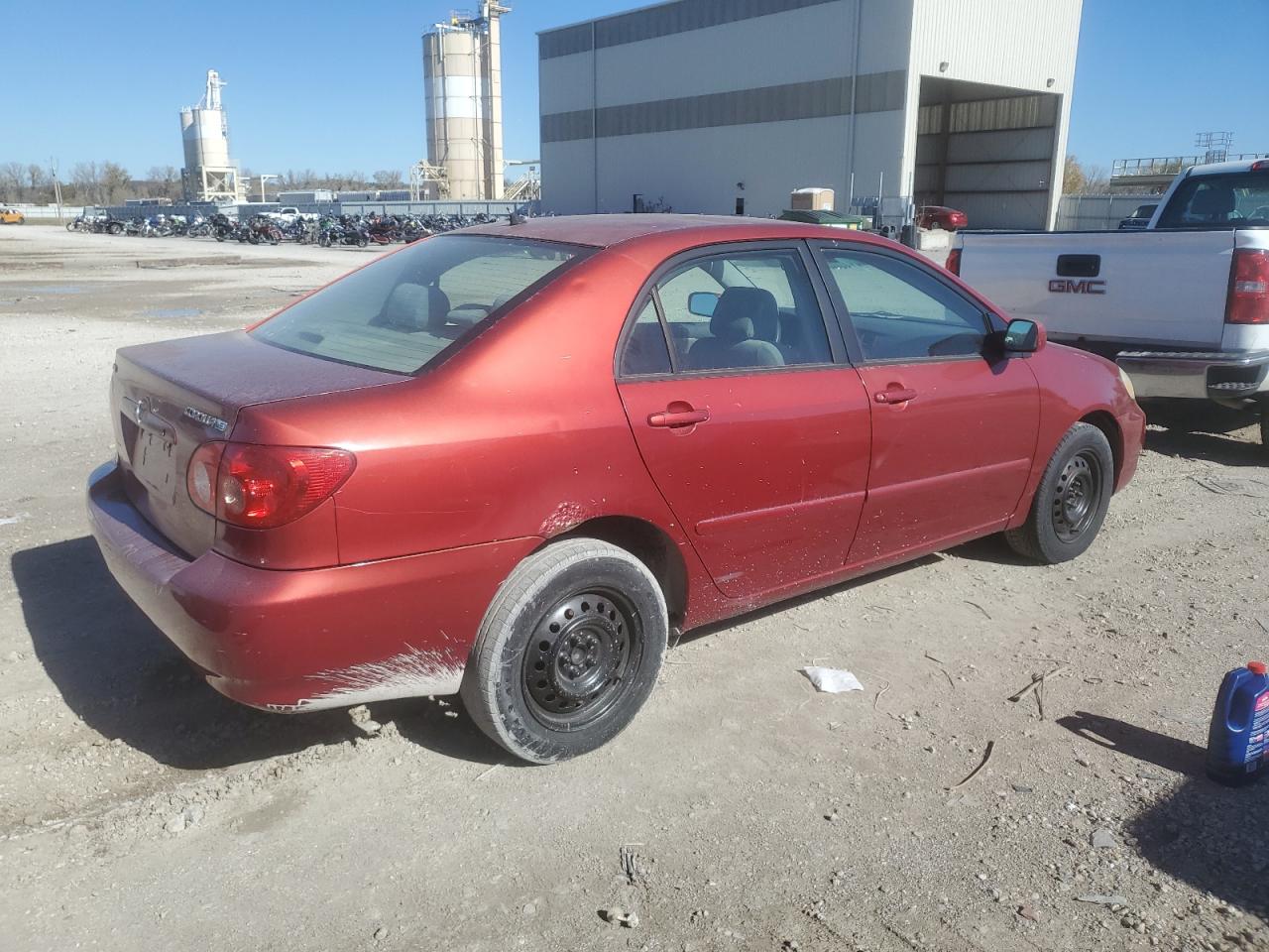 Lot #2945662233 2006 TOYOTA COROLLA CE