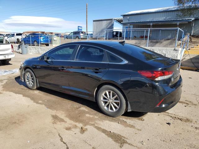 2019 HYUNDAI SONATA SE - 5NPE24AF9KH736385