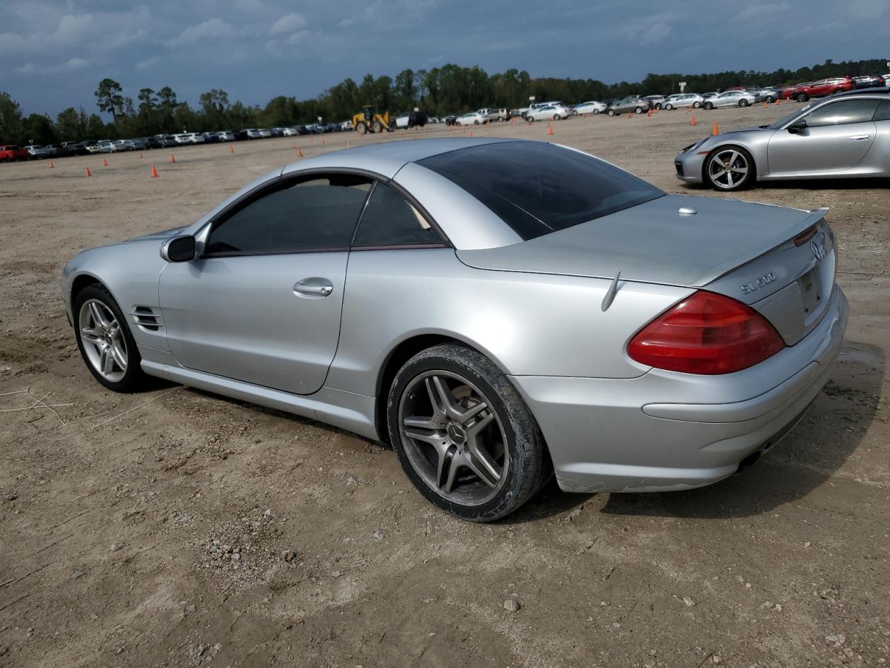 Lot #2991592140 2006 MERCEDES-BENZ SL 500