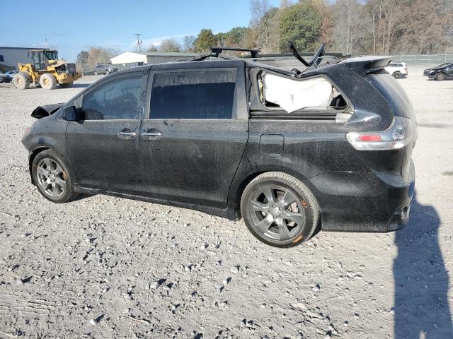 2017 TOYOTA SIENNA SE 5TDXZ3DC5HS825020