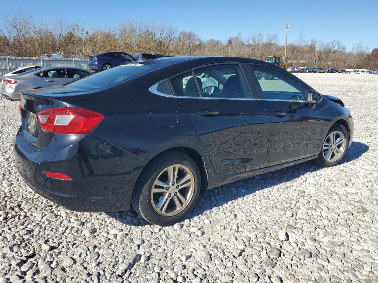 Lot #2991779300 2017 CHEVROLET CRUZE LT