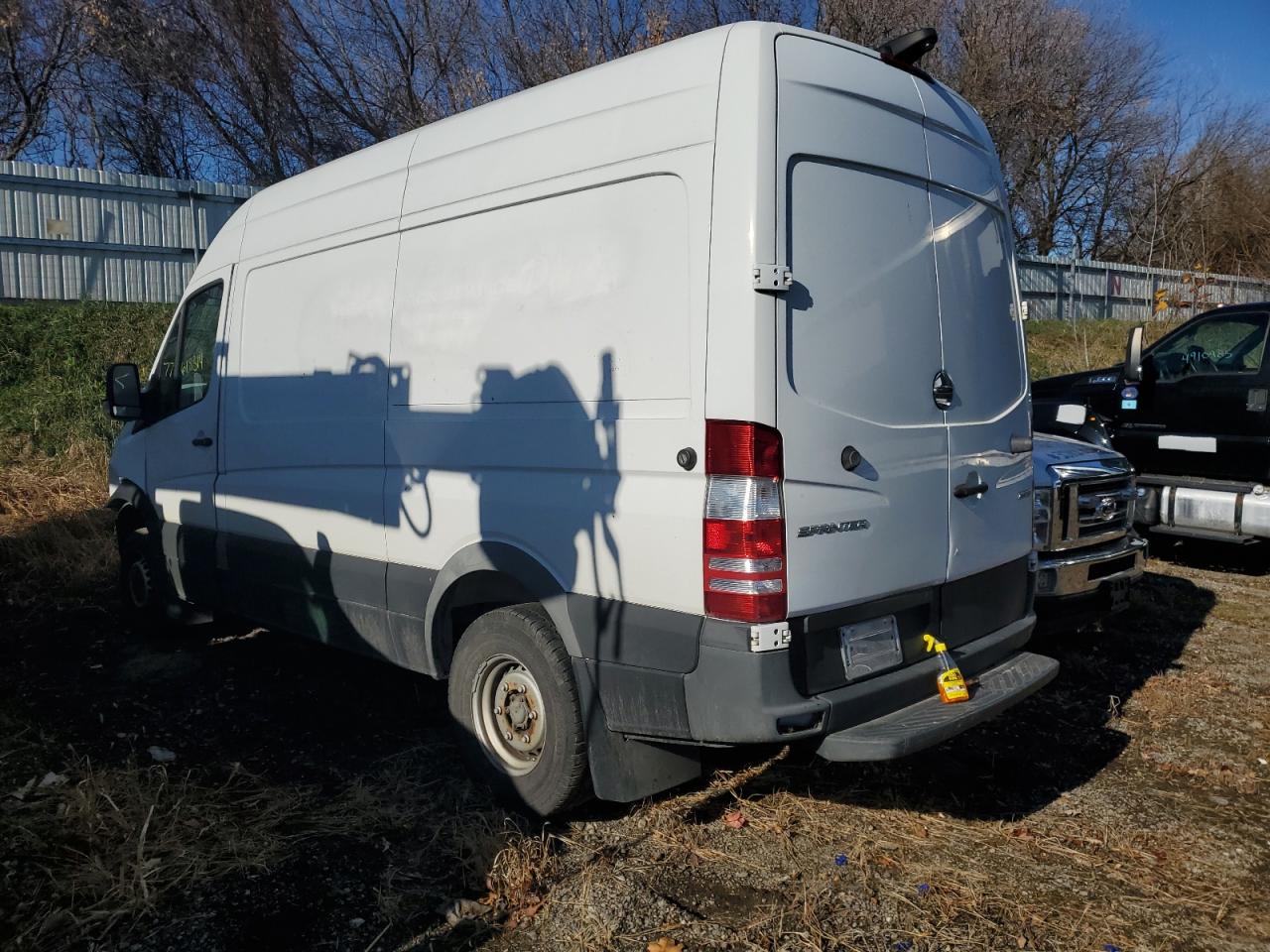 Lot #2996676549 2017 FREIGHTLINER SPRINTER 3