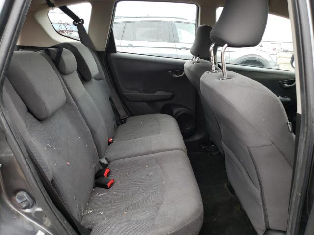 2013 HONDA FIT - JHMGE8H36DC047601