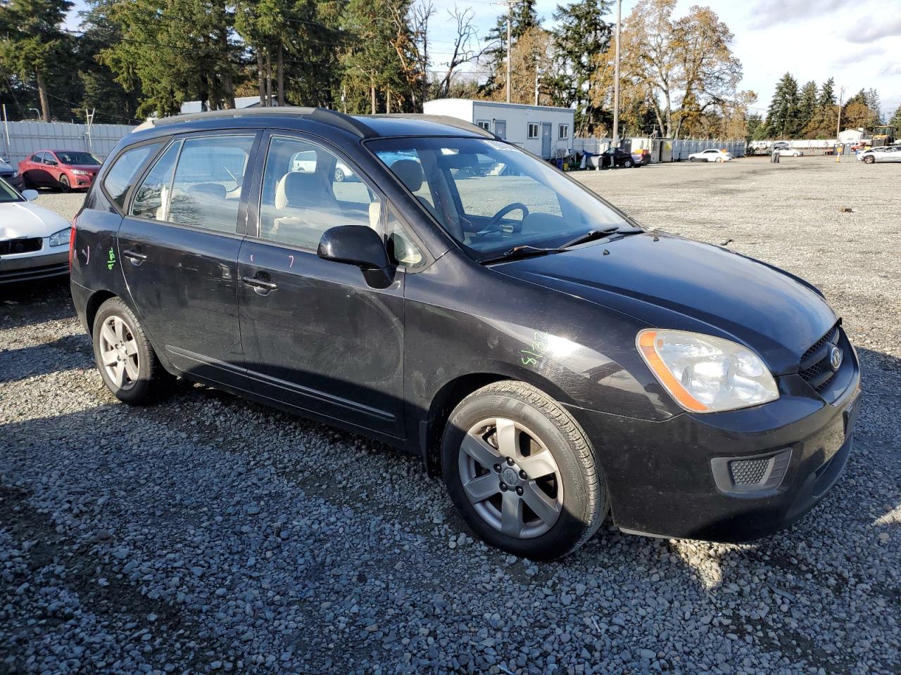 Lot #3004360809 2008 KIA RONDO LX