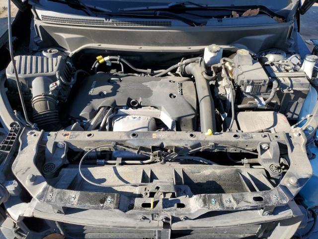 2018 GMC TERRAIN SL - 3GKALMEX7JL124798