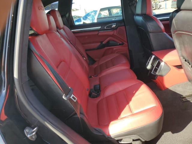 2016 PORSCHE CAYENNE GT - WP1AD2A21GLA78492